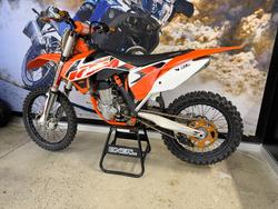 2015 Ktm 450 SX-F ORANGE