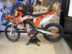 2015 Ktm 450 SX-F ORANGE