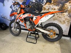 2015 Ktm 450 SX-F ORANGE
