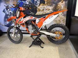 2015 Ktm 450 SX-F ORANGE