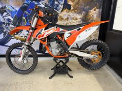 2015 Ktm 450 SX-F ORANGE