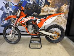 2015 Ktm 450 SX-F ORANGE