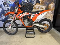 2015 Ktm 450 SX-F ORANGE