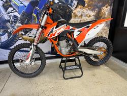 2015 Ktm 450 SX-F ORANGE