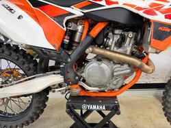 2015 Ktm 450 SX-F ORANGE
