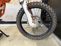 2015 Ktm 450 SX-F ORANGE