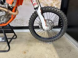 2015 Ktm 450 SX-F ORANGE
