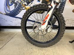 2015 Ktm 450 SX-F ORANGE