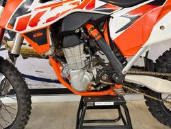2015 Ktm 450 SX-F ORANGE
