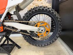 2015 Ktm 450 SX-F ORANGE