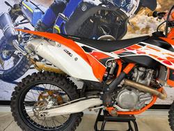2015 Ktm 450 SX-F ORANGE