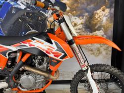 2015 Ktm 450 SX-F ORANGE