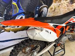 2015 Ktm 450 SX-F ORANGE
