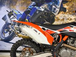 2015 Ktm 450 SX-F ORANGE