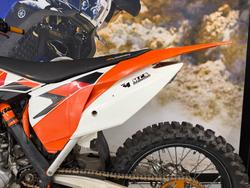 2015 Ktm 450 SX-F ORANGE