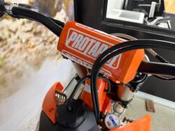 2015 Ktm 450 SX-F ORANGE