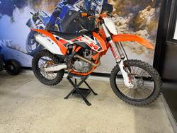 2015 Ktm 450 SX-F ORANGE