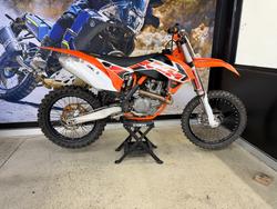 2015 Ktm 450 SX-F ORANGE