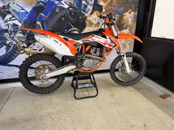 2015 Ktm 450 SX-F ORANGE