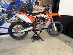 2015 Ktm 450 SX-F ORANGE