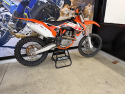 2015 Ktm 450 SX-F ORANGE