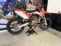 2015 Ktm 450 SX-F ORANGE