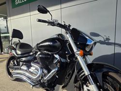 2017 Suzuki VZR 1800 BOULEVARD (M109R) BLACK