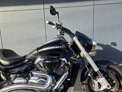 2017 Suzuki VZR 1800 BOULEVARD (M109R) BLACK
