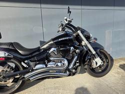 2017 Suzuki VZR 1800 BOULEVARD (M109R) BLACK