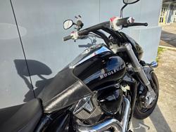 2017 Suzuki VZR 1800 BOULEVARD (M109R) BLACK