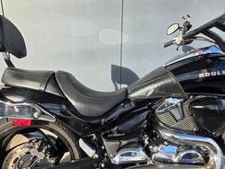 2017 Suzuki VZR 1800 BOULEVARD (M109R) BLACK