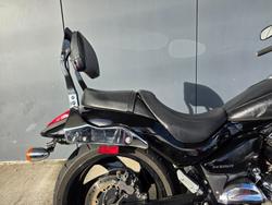 2017 Suzuki VZR 1800 BOULEVARD (M109R) BLACK