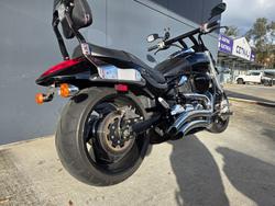 2017 Suzuki VZR 1800 BOULEVARD (M109R) BLACK