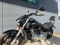 2017 Suzuki VZR 1800 BOULEVARD (M109R) BLACK
