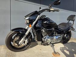 2017 Suzuki VZR 1800 BOULEVARD (M109R) BLACK