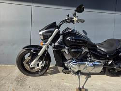 2017 Suzuki VZR 1800 BOULEVARD (M109R) BLACK