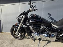2017 Suzuki VZR 1800 BOULEVARD (M109R) BLACK