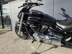 2017 Suzuki VZR 1800 BOULEVARD (M109R) BLACK