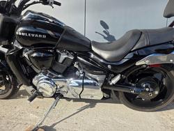 2017 Suzuki VZR 1800 BOULEVARD (M109R) BLACK