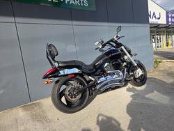 2017 Suzuki VZR 1800 BOULEVARD (M109R) BLACK