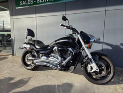 2017 Suzuki VZR 1800 BOULEVARD (M109R) BLACK