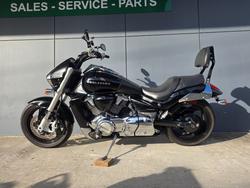 2017 Suzuki VZR 1800 BOULEVARD (M109R) BLACK