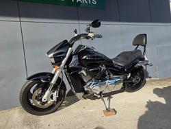 2017 Suzuki VZR 1800 BOULEVARD (M109R) BLACK