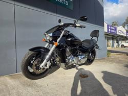 2017 Suzuki VZR 1800 BOULEVARD (M109R) BLACK