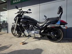 2017 Suzuki VZR 1800 BOULEVARD (M109R) BLACK