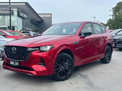 2025 Mazda CX-60 P50e GT