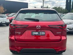 2025 Mazda CX-60 P50e GT
