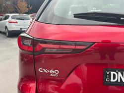 2025 Mazda CX-60 P50e GT