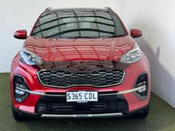 2020 Kia Sportage GT-Line
