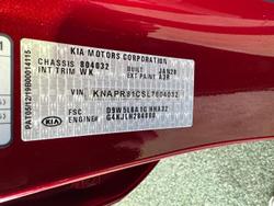 2020 Kia Sportage GT-Line